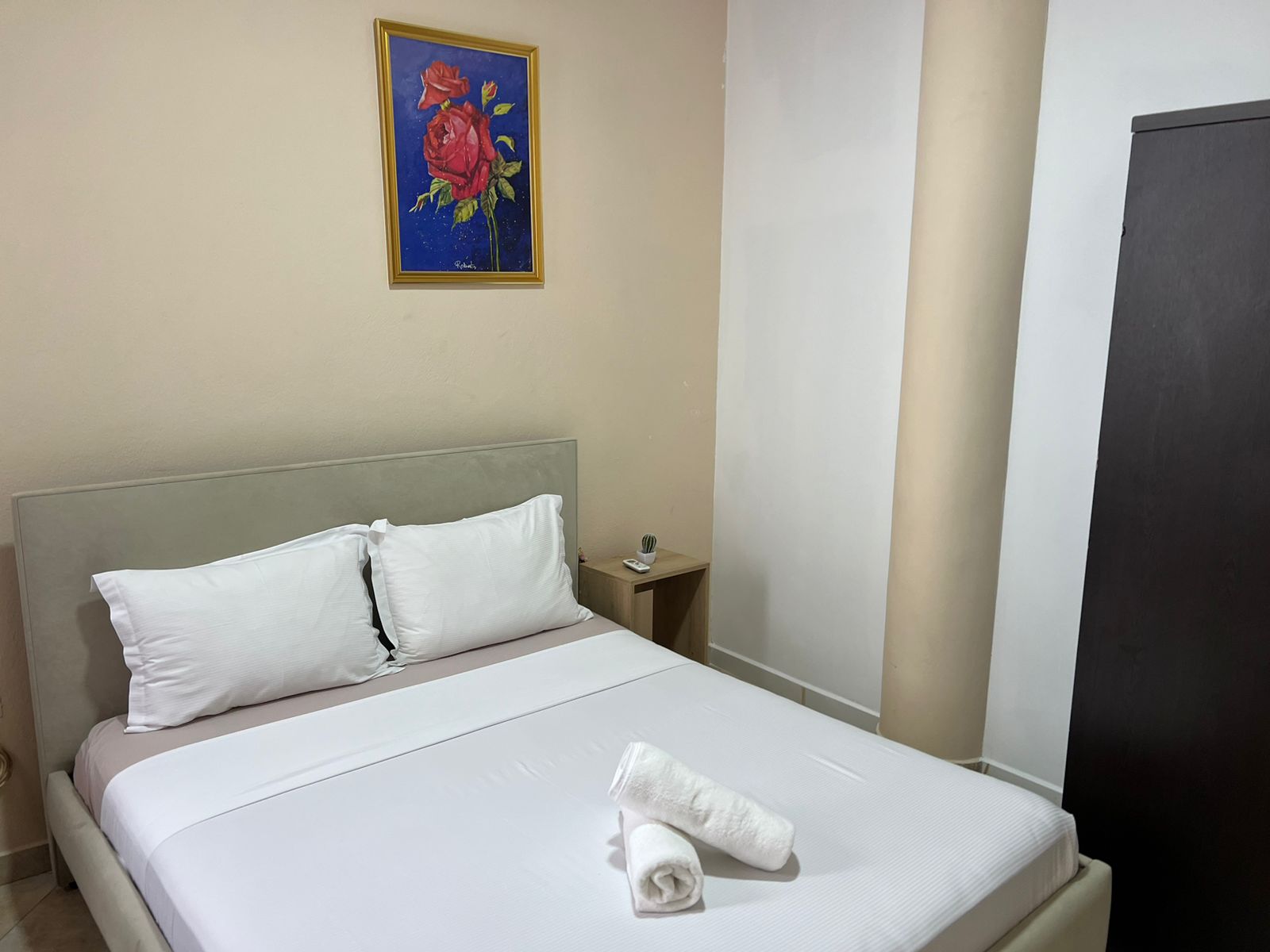 Budget Double Room